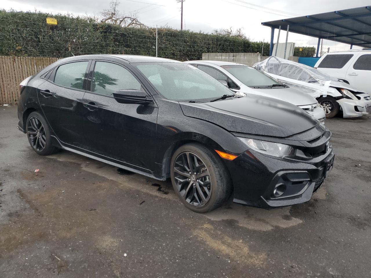 2021 Honda Civic - Image 4