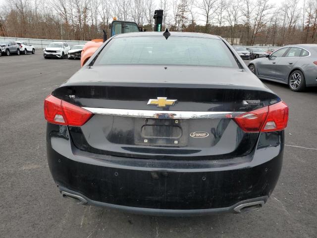  CHEVROLET IMPALA 2017 Black