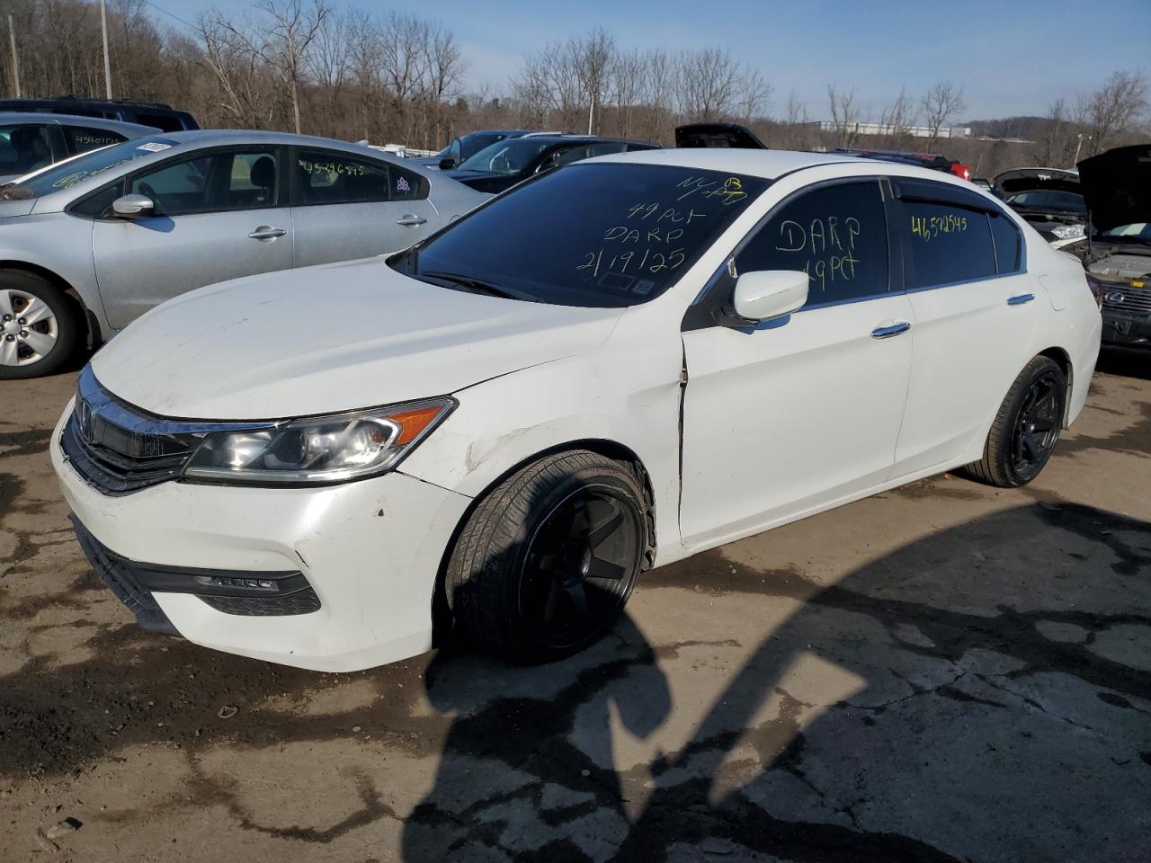 2014 Honda Accord - Image 1