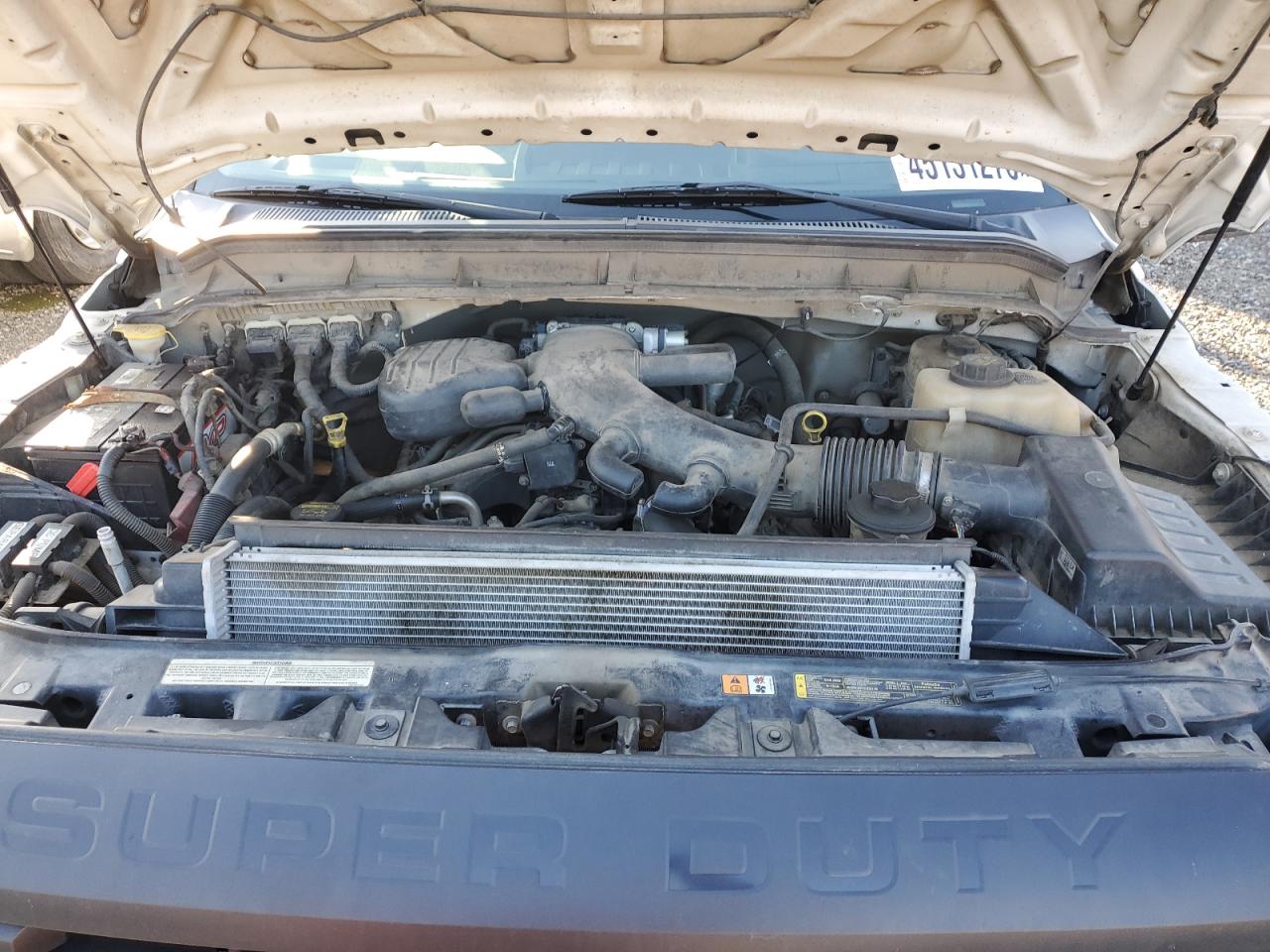 2012 Ford F450 - Image 7