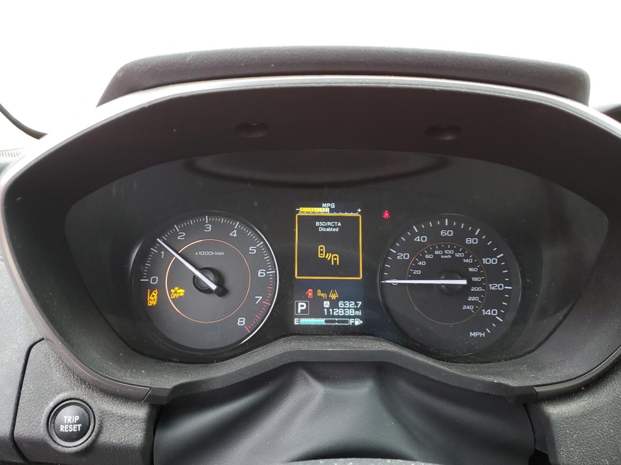 2018 Subaru XV - Image 9