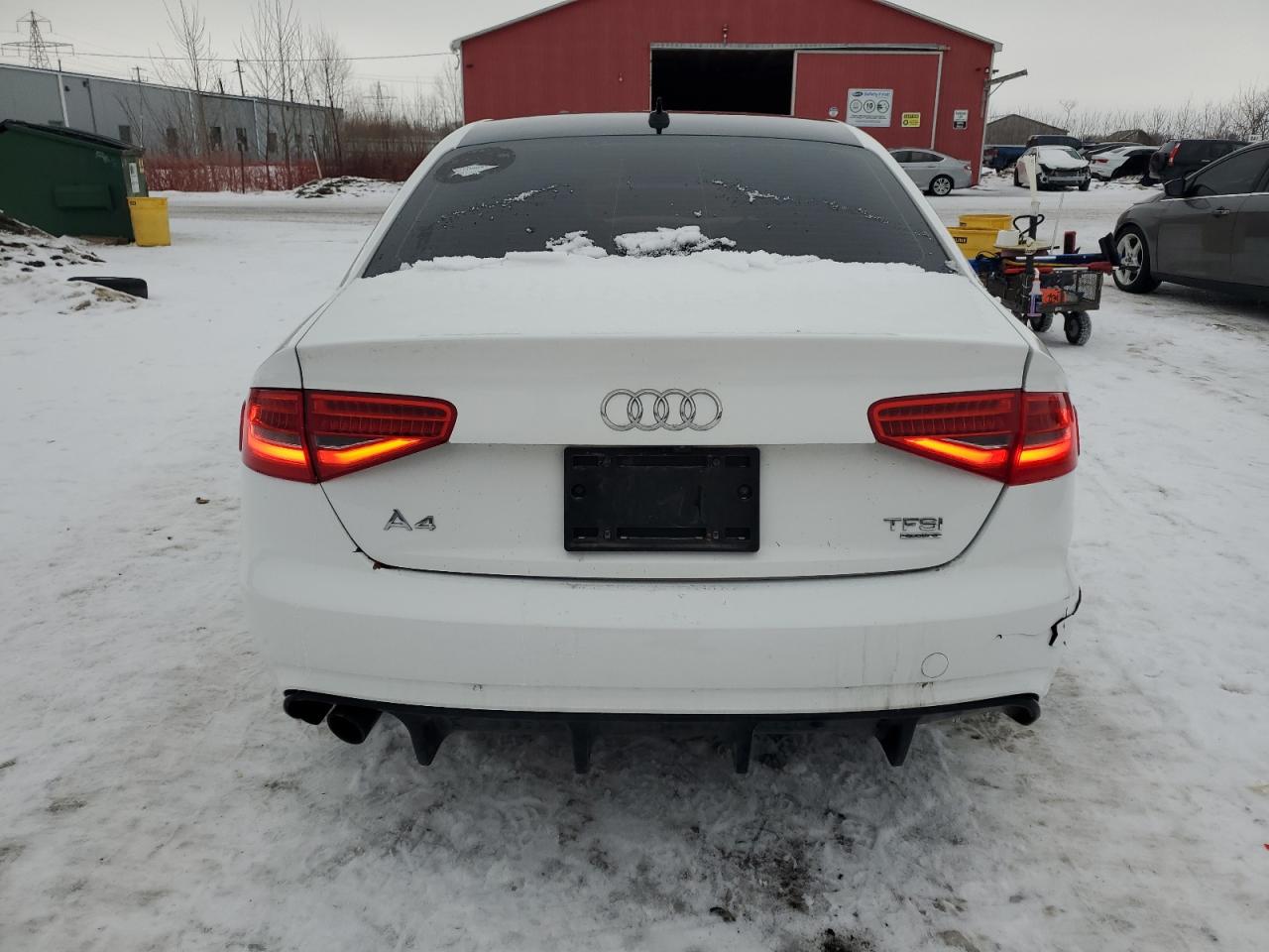 2014 Audi A4 - Image 6