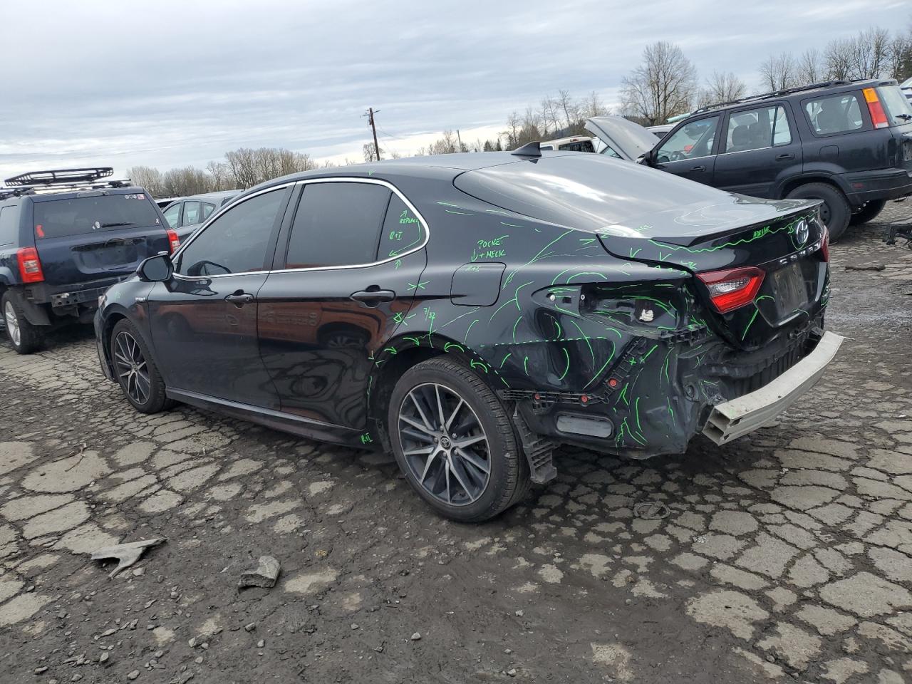 2021 Toyota Camry - Image 2