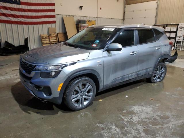 2021 Kia Seltos Lx