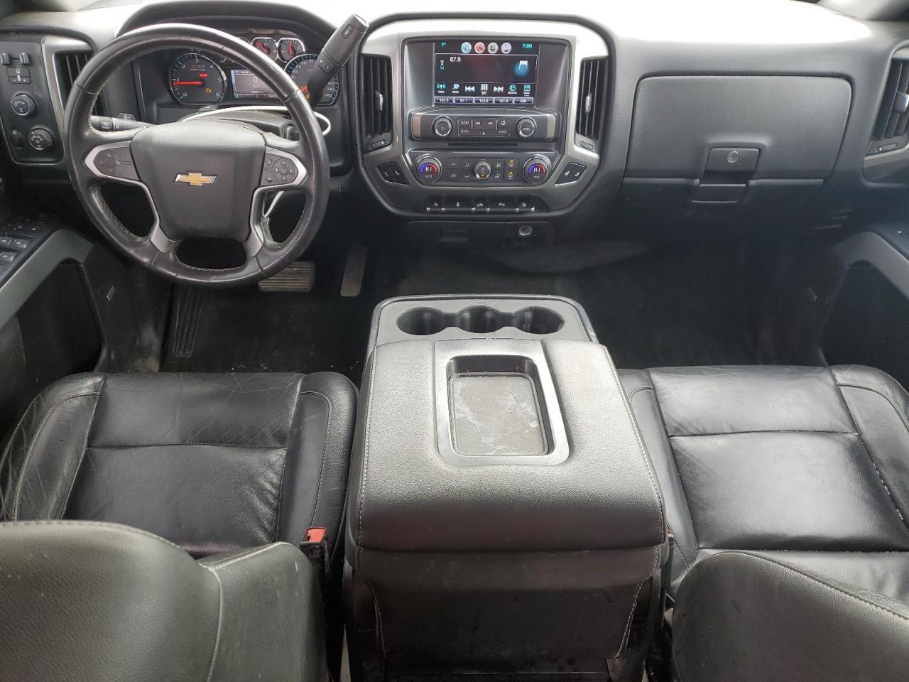 2018 Chevrolet Silverado - Image 8