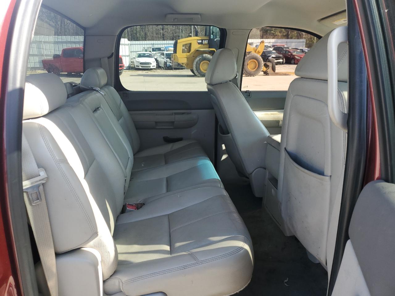 2008 GMC Sierra - Image 10