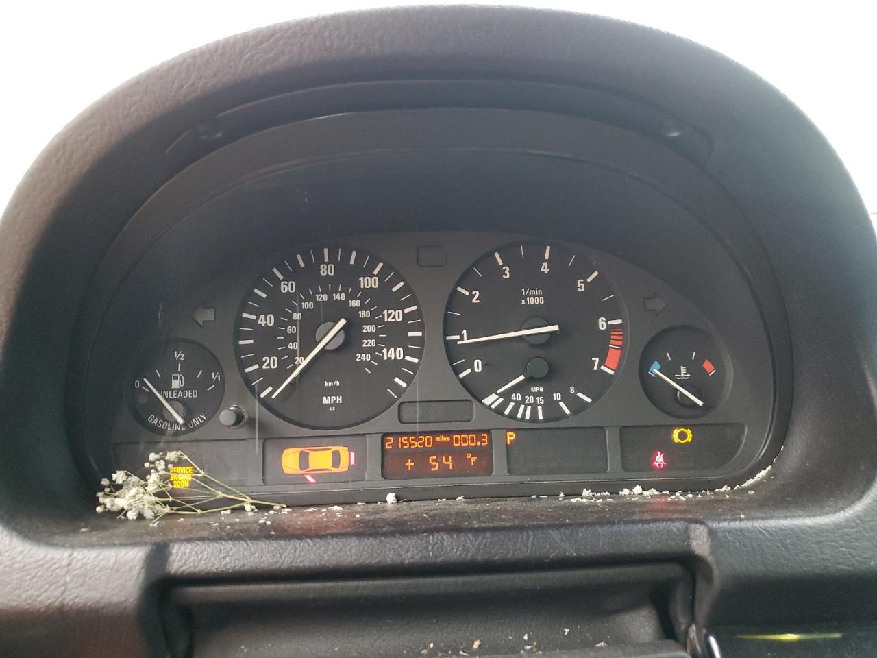 2002 BMW X5 - Image 9