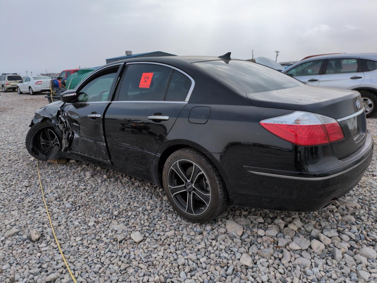 2009 Hyundai Genesis - Image 2