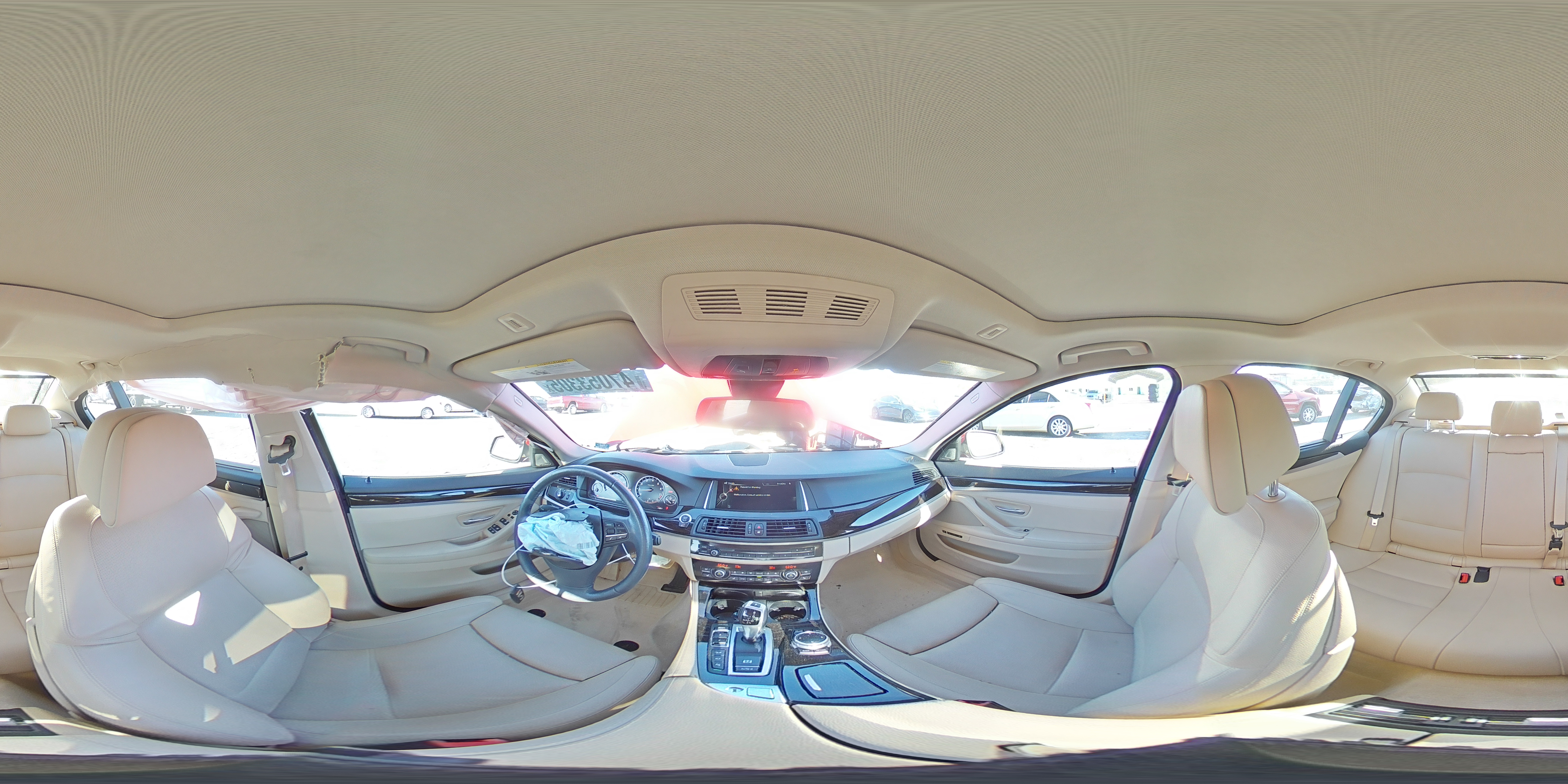 2014 BMW 5er - Image 12