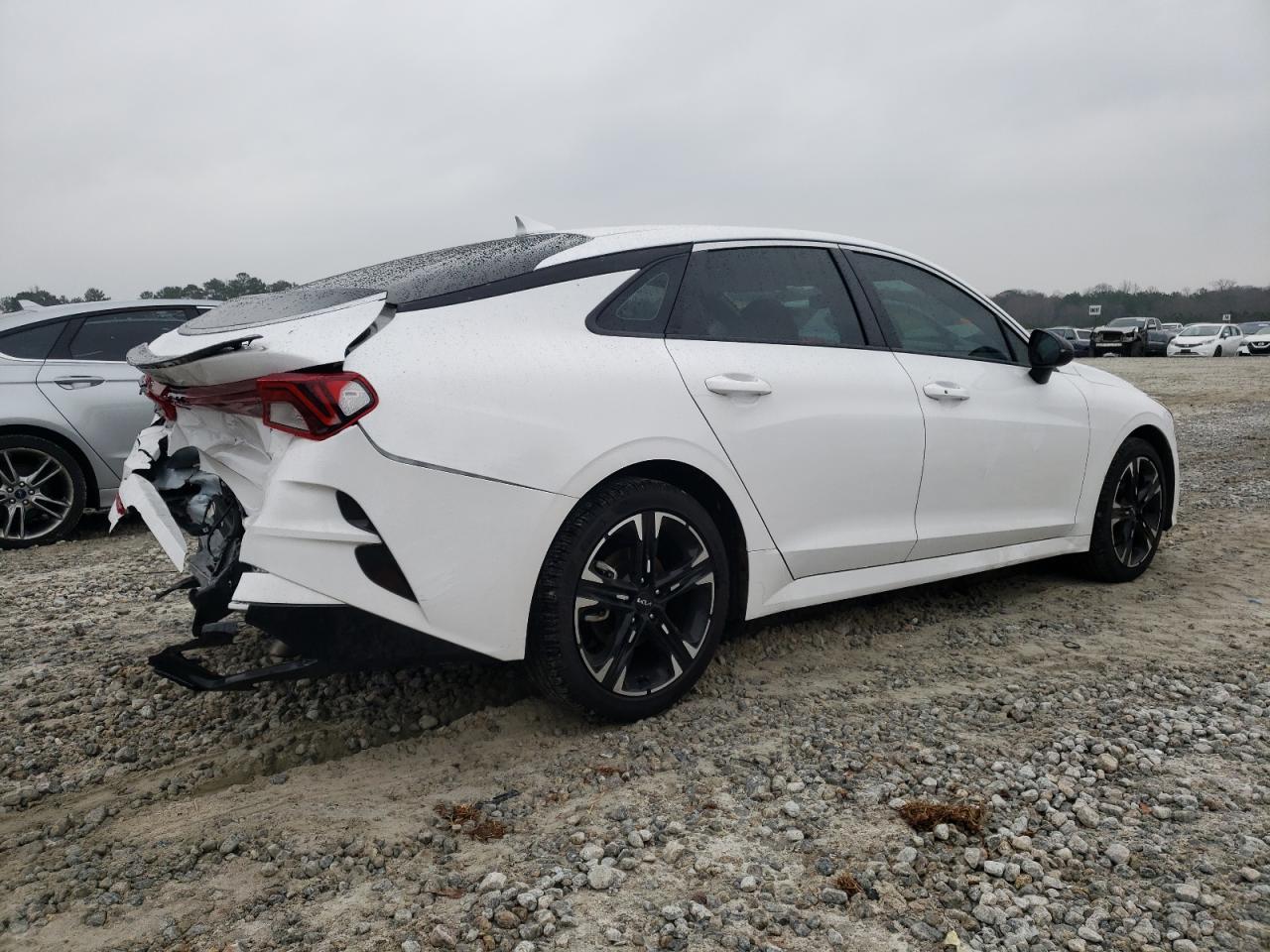 2024 Kia K5 - Image 3