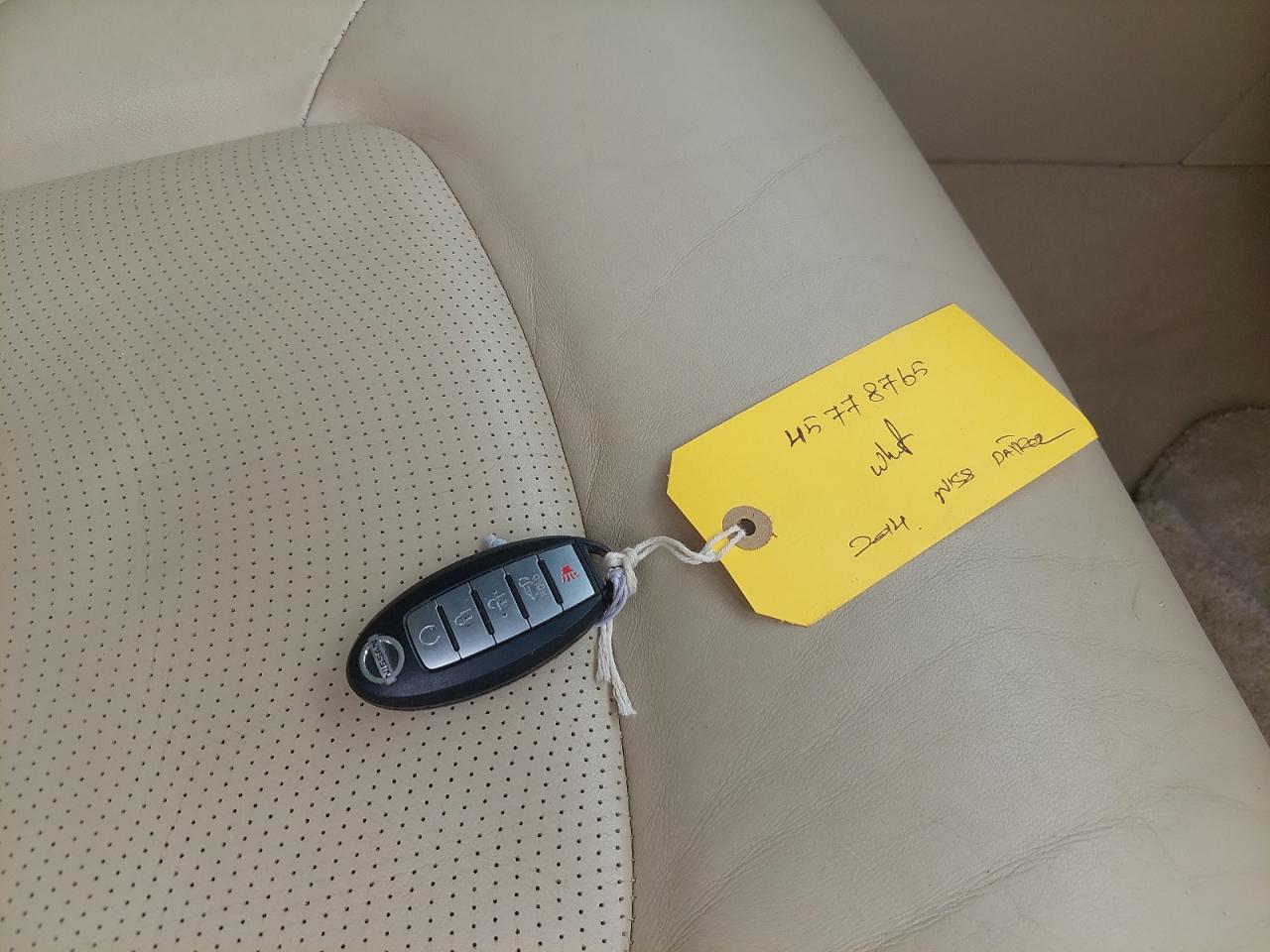 JN8AY2NY0E9061539 - 2014 Nissan Patrol - #45778765