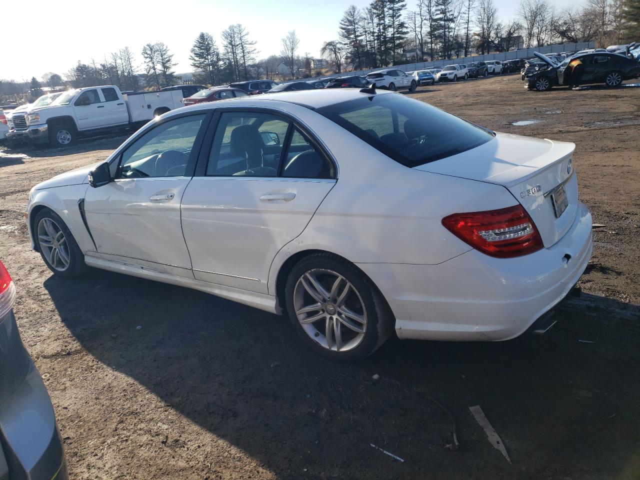 2014 Mercedes-Benz C-klasse - Image 2