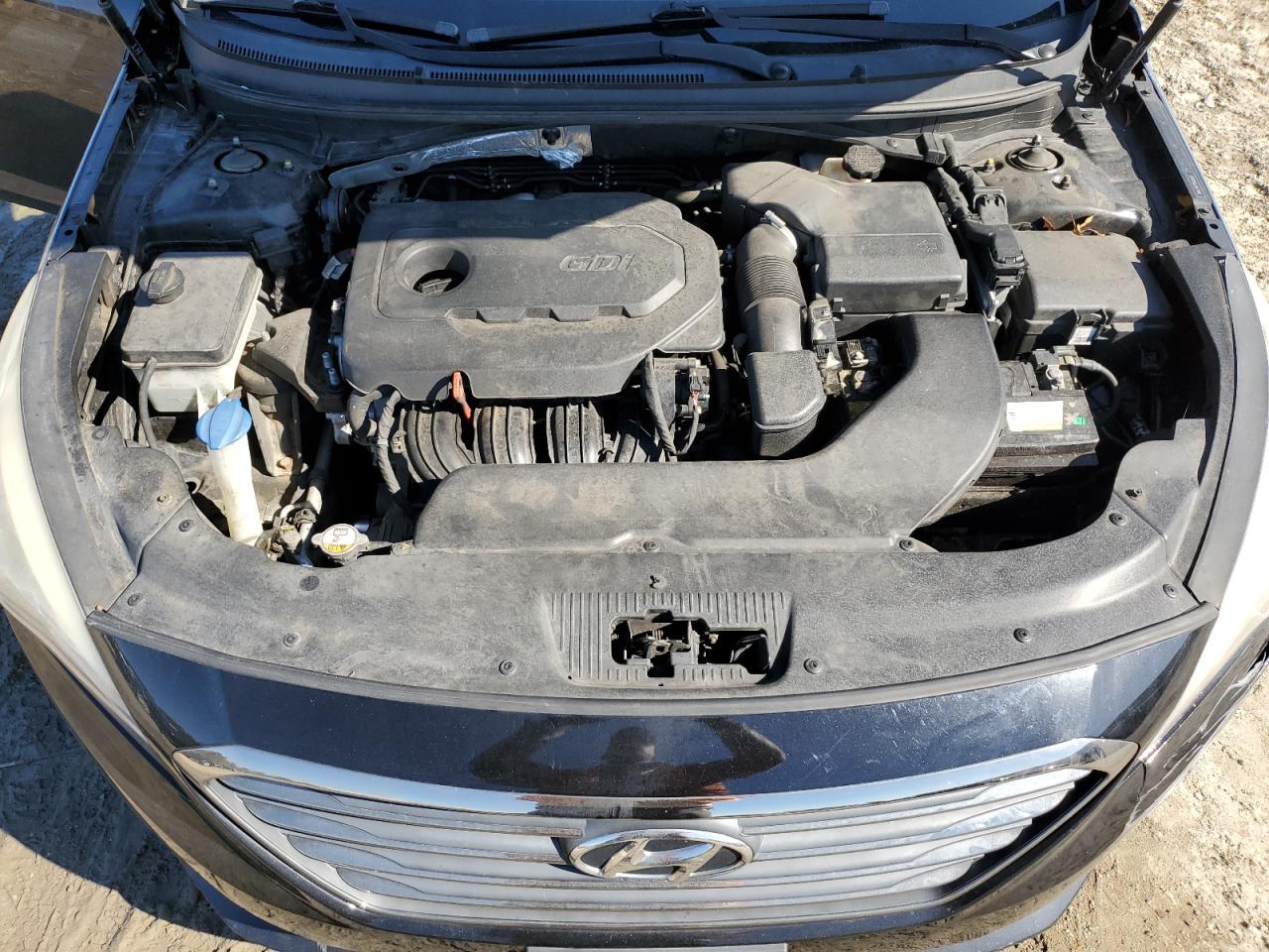 2015 Hyundai Sonata - Image 11