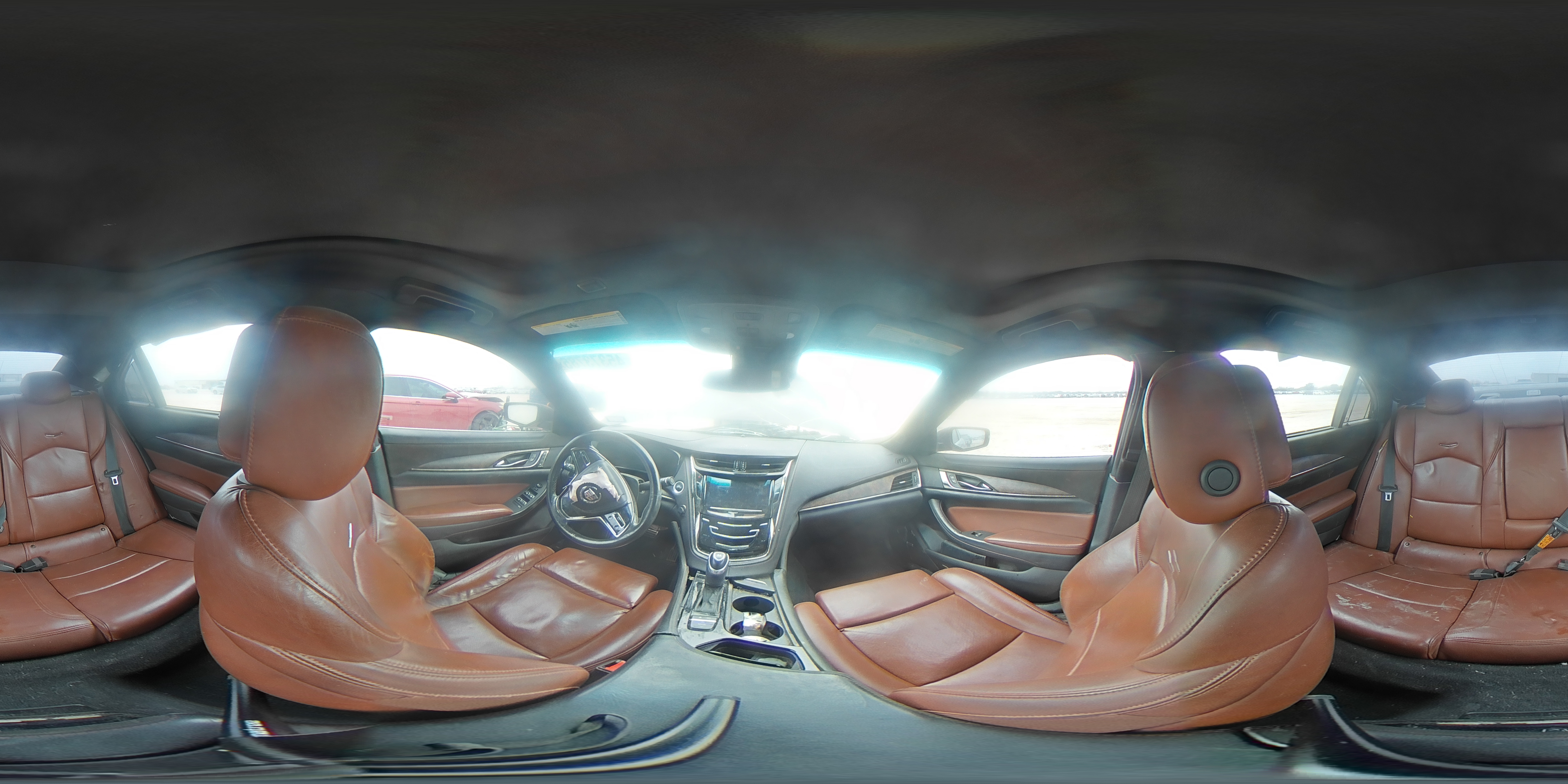 2014 Cadillac CTS - Image 12
