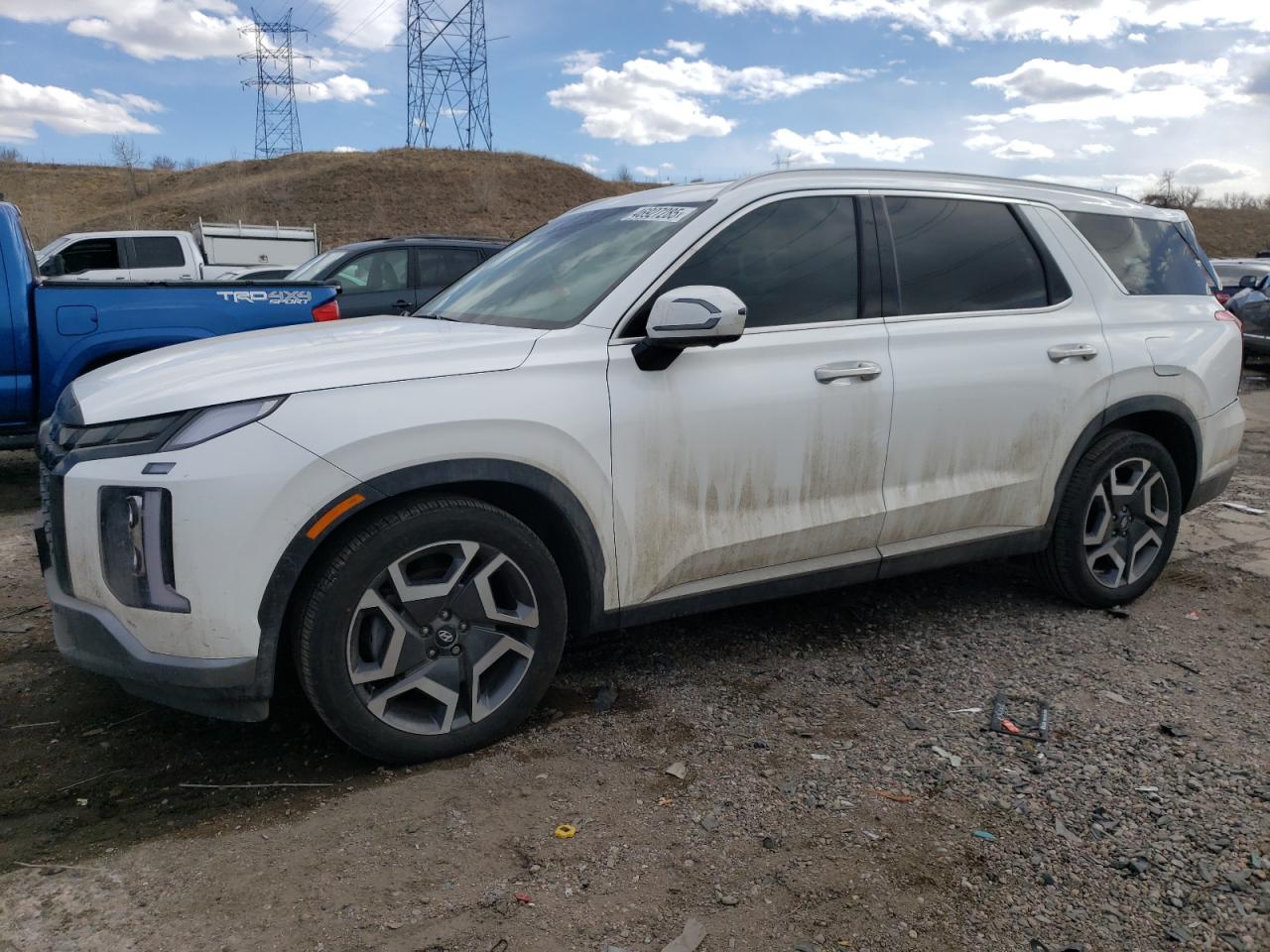 2024 Hyundai Palisade - Image 1