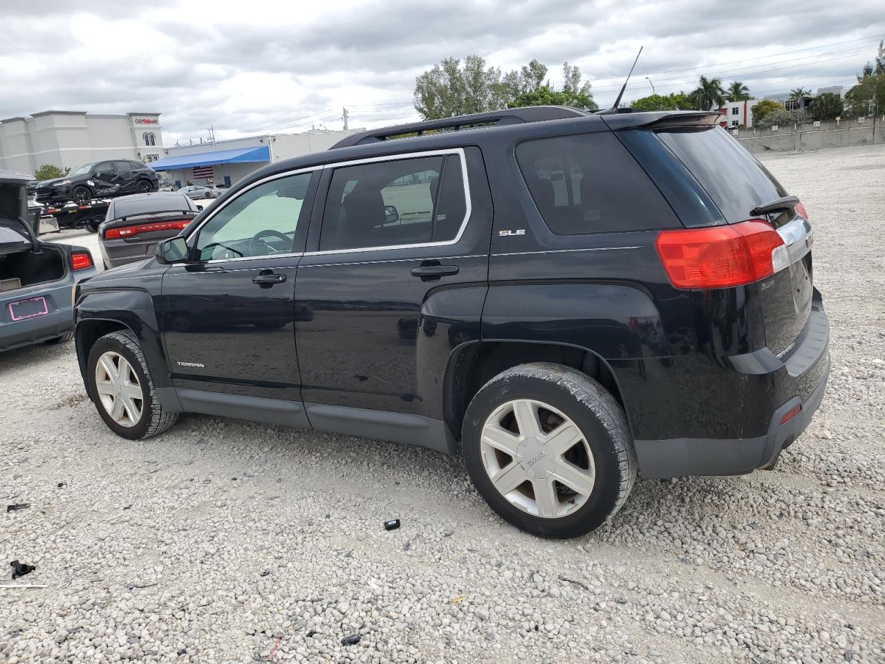 2012 GMC Terrain - Image 2