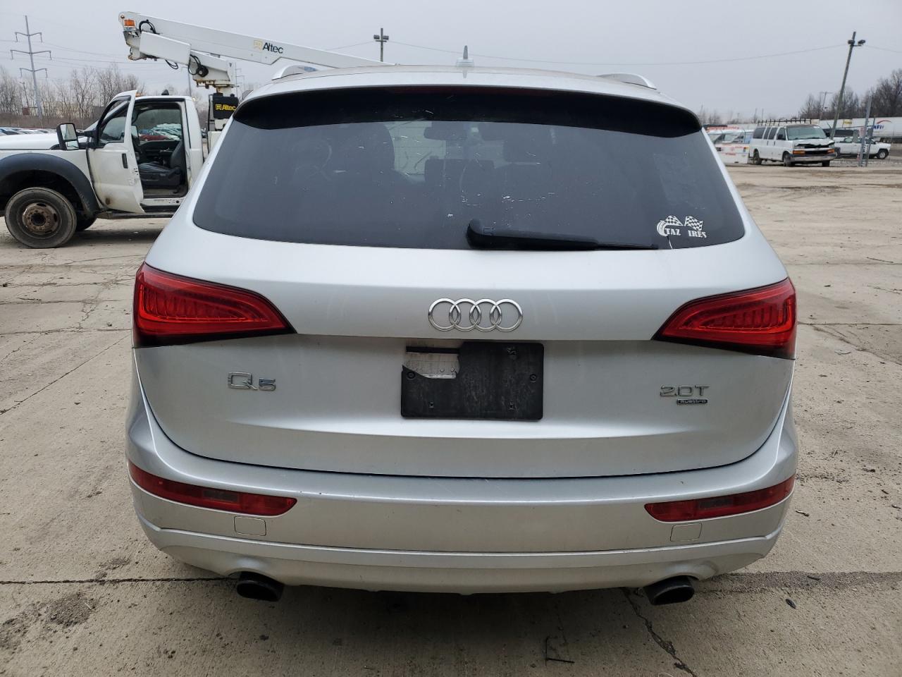 2014 Audi Q5 - Image 6