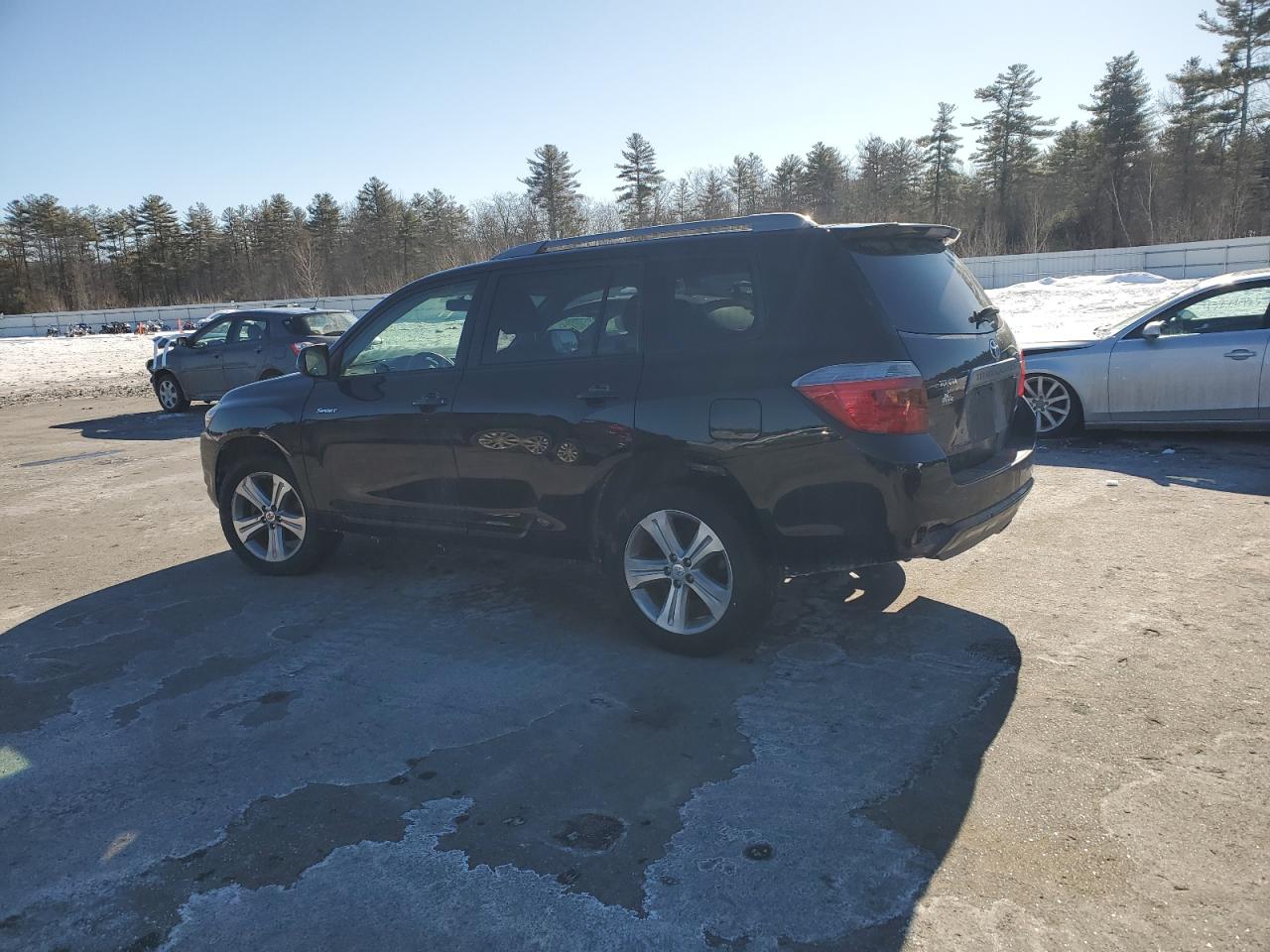 2008 Toyota Highlander - Image 2