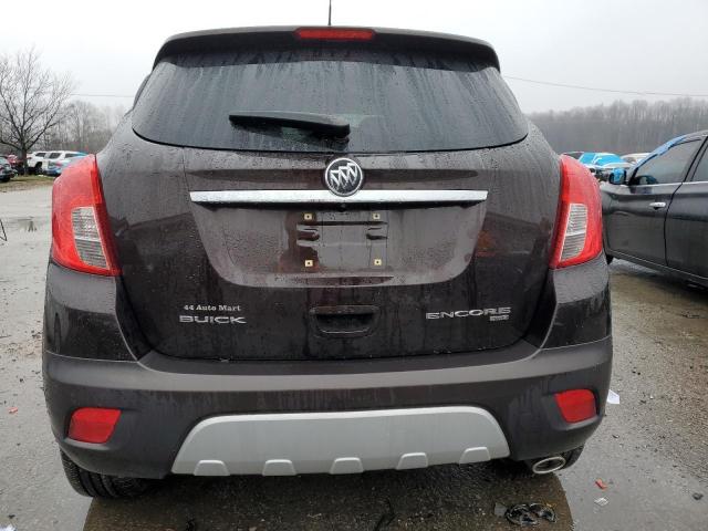 Parquets BUICK ENCORE 2015 Brązowy