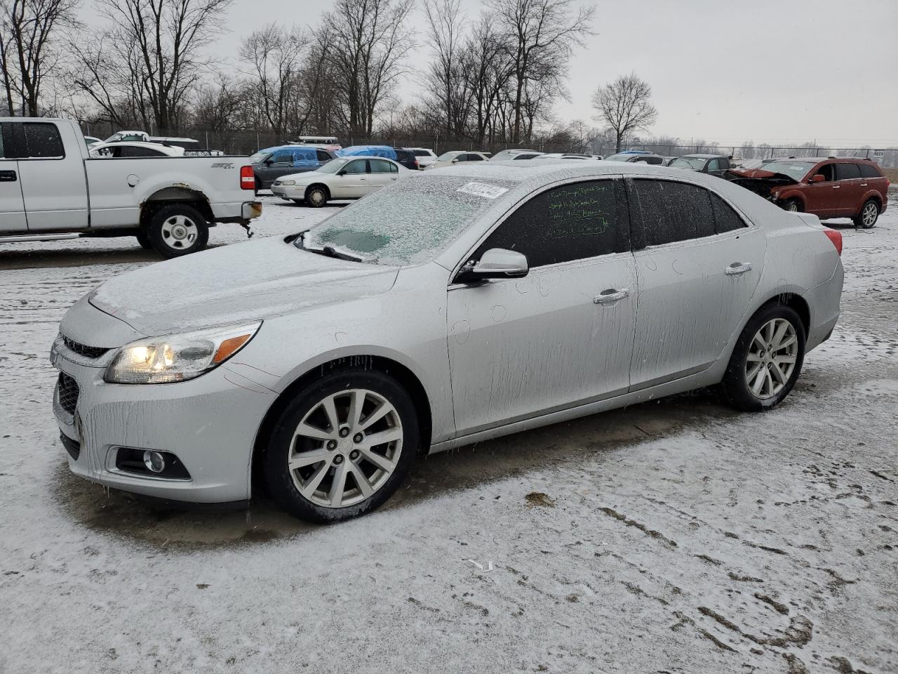 2014 Chevrolet Malibu - Image 1