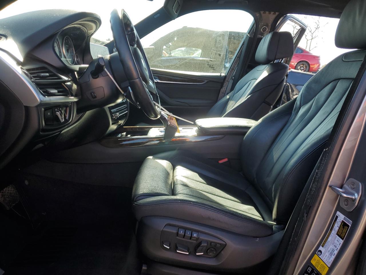 2017 BMW X5 - Image 7