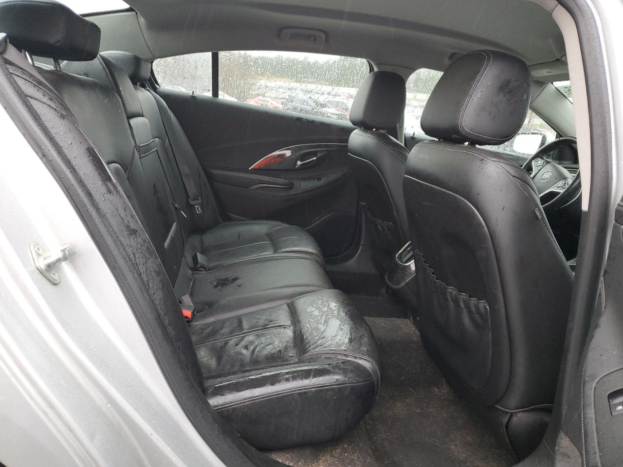 2016 Buick LaCrosse - Image 10