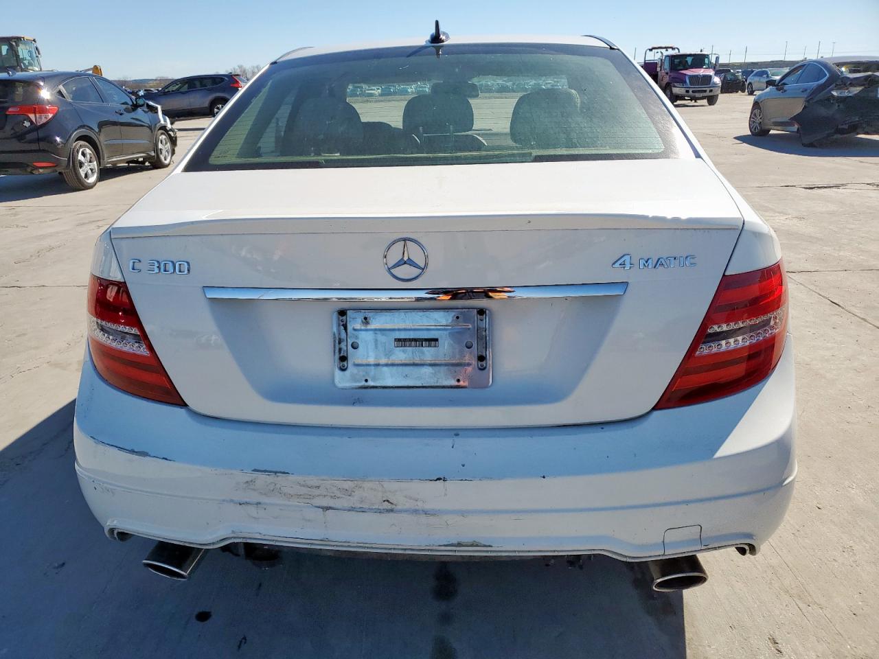 2014 Mercedes-Benz C-klasse - Image 6