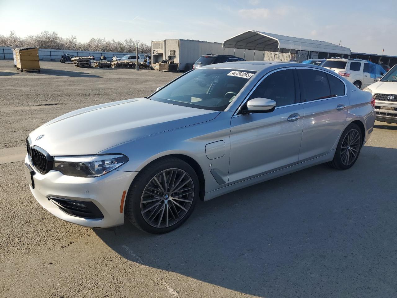 2018 BMW 5er - Image 1