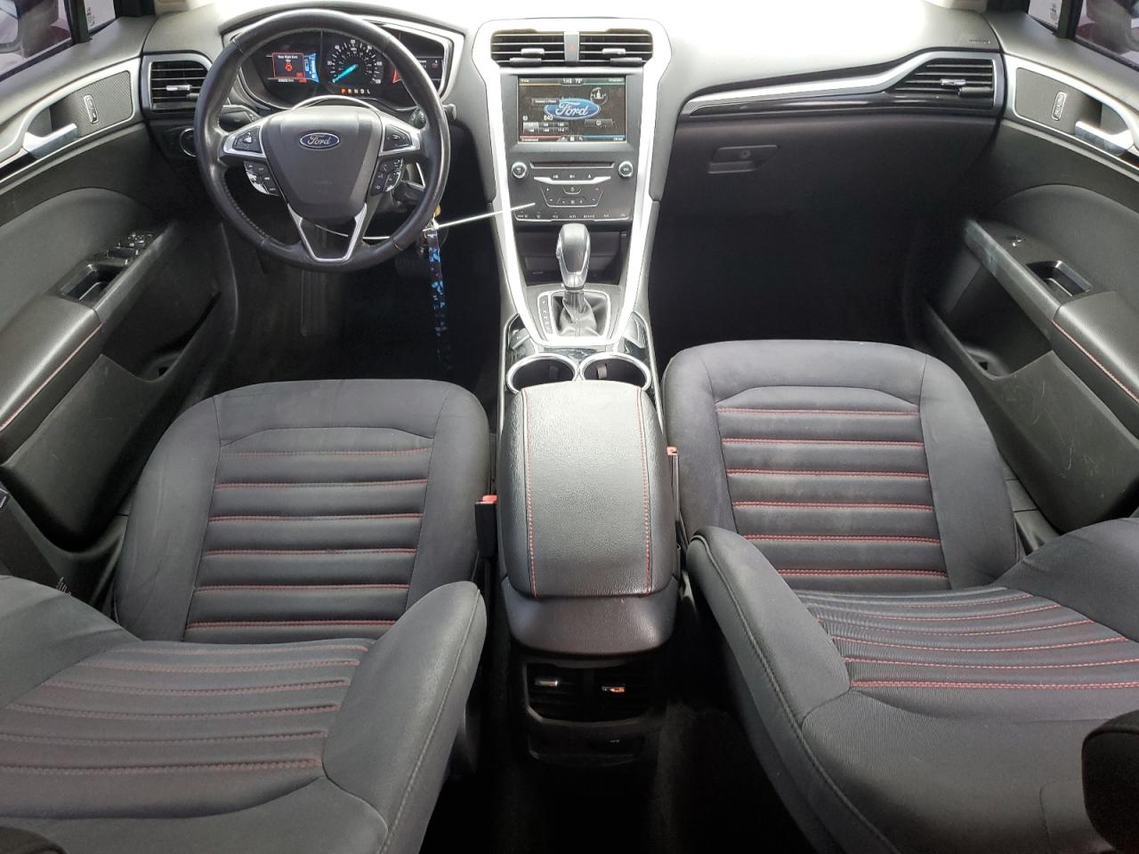 2013 Ford Fusion - Image 8