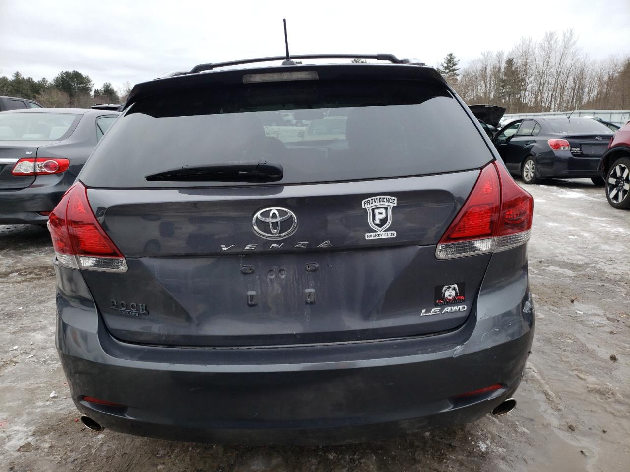 2013 Toyota Venza - Image 6