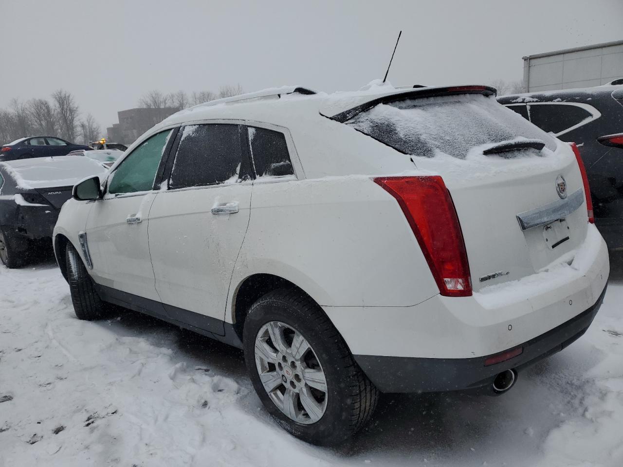 2016 Cadillac SRX - Image 2