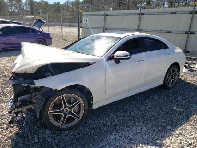 2019 Mercedes-Benz Cls 450 4Matic for Sale in Ellenwood, GA - Front End