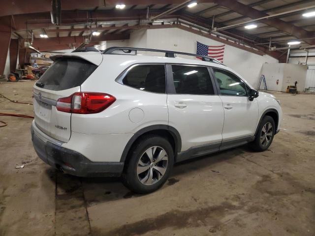  SUBARU ASCENT 2021 Biały
