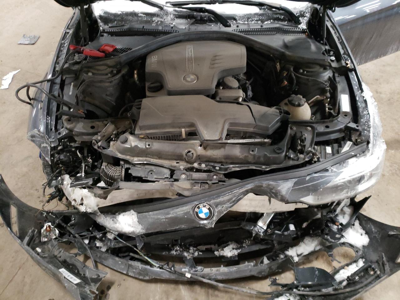 2013 BMW 3er - Image 12