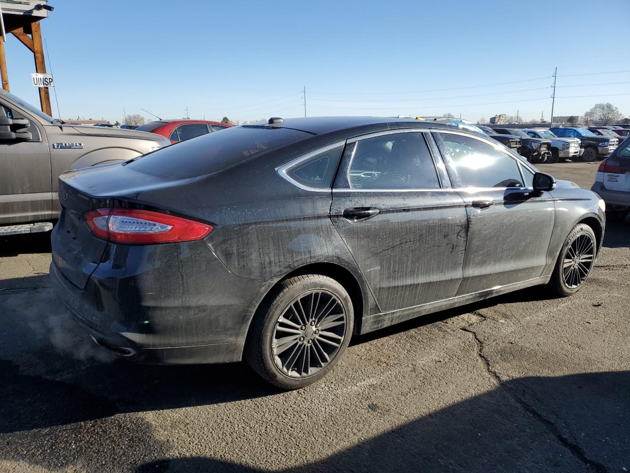 2014 Ford Fusion - Image 3