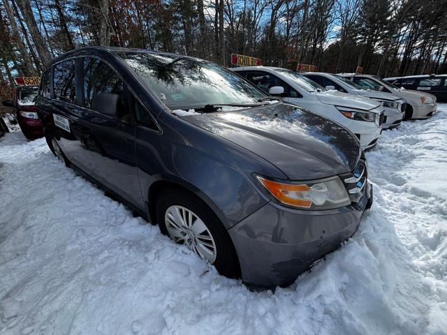 2016 Honda Odyssey Lx