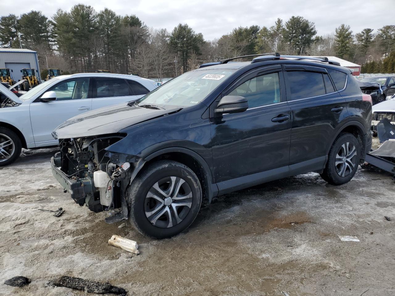 2017 Toyota RAV 4 - Image 1