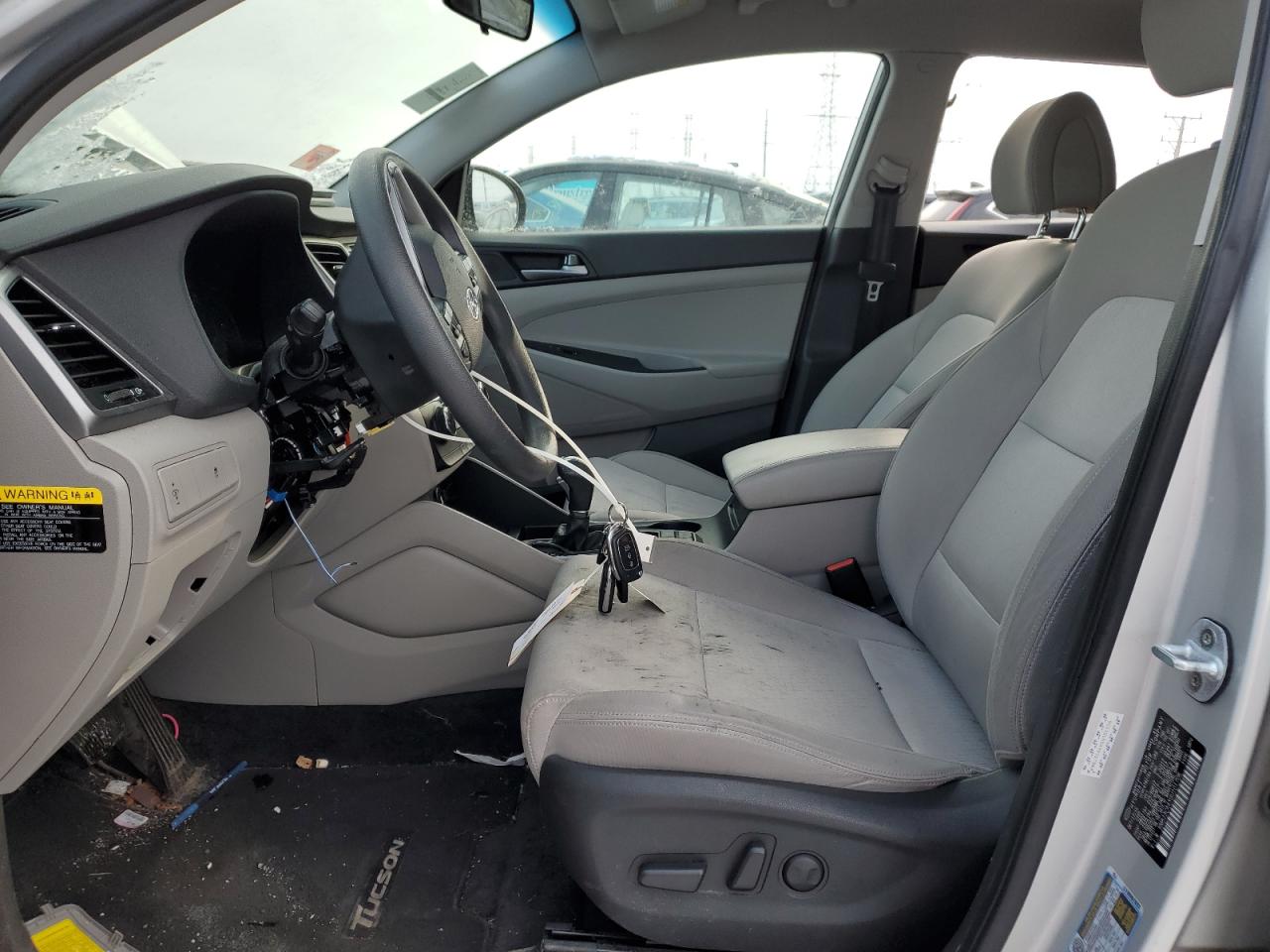 2016 Hyundai Tucson - Image 7