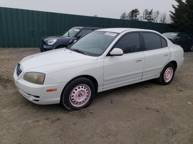 2005 Hyundai Elantra Gls