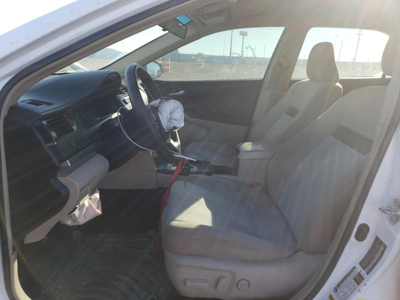 2012 Toyota Camry - Image 7