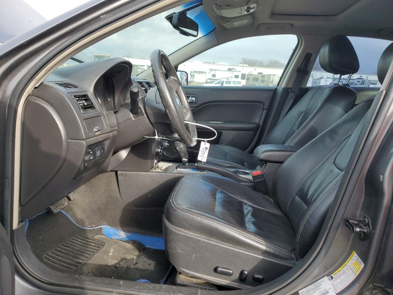 2012 Ford Fusion - Image 7