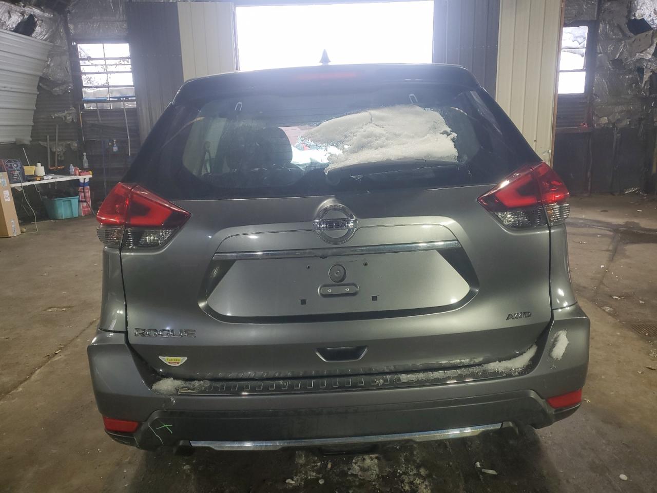 2018 Nissan Rogue - Image 6