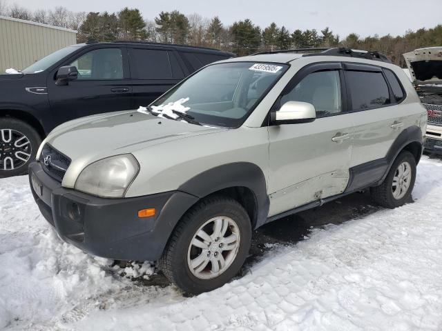 2007 Hyundai Tucson Se