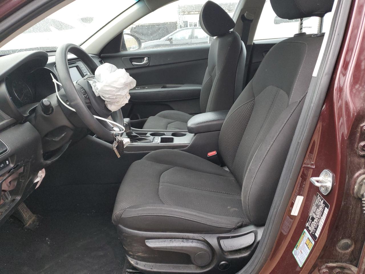 2017 Kia Optima - Image 7