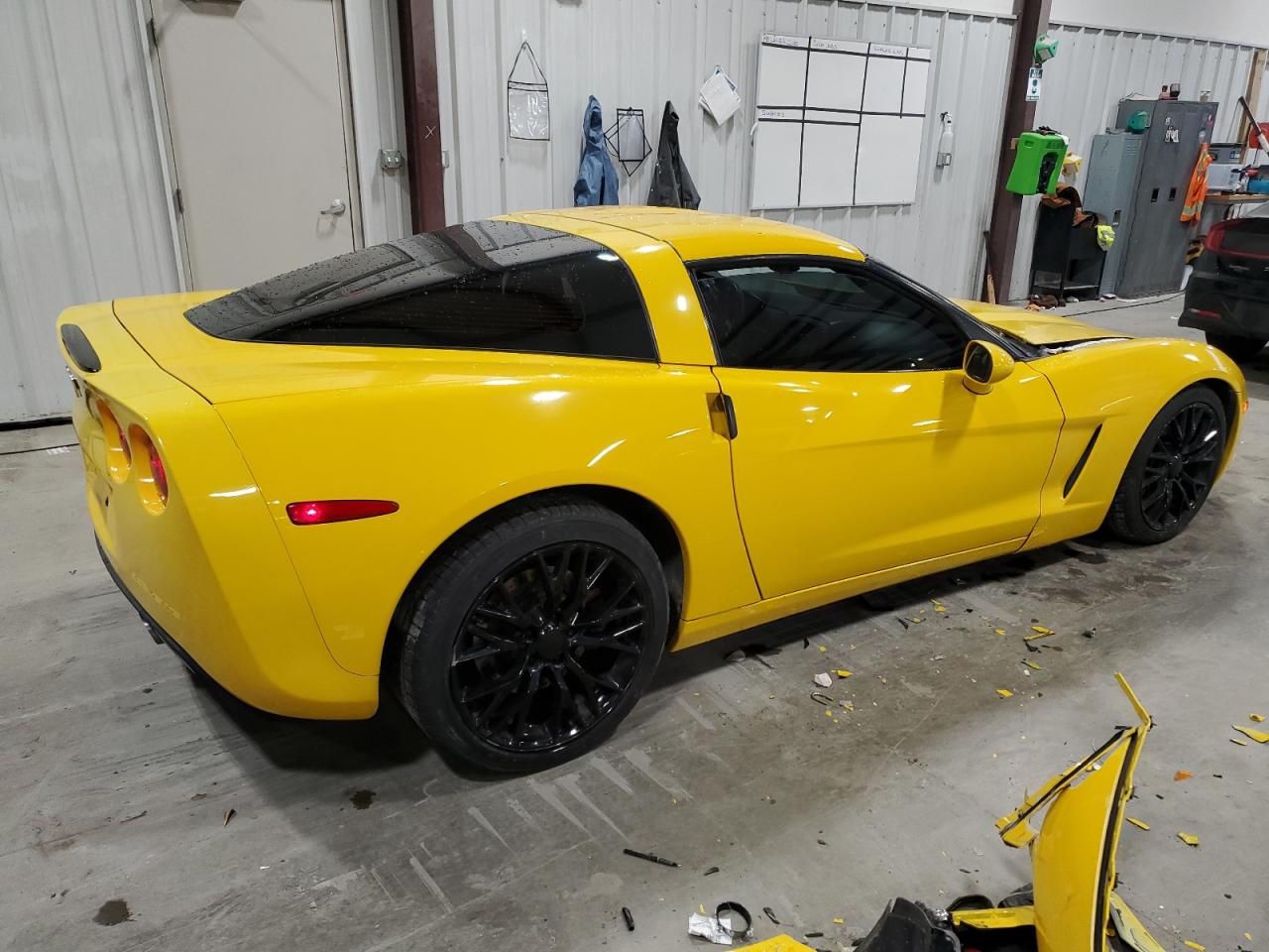 2012 Chevrolet Corvette - Image 3