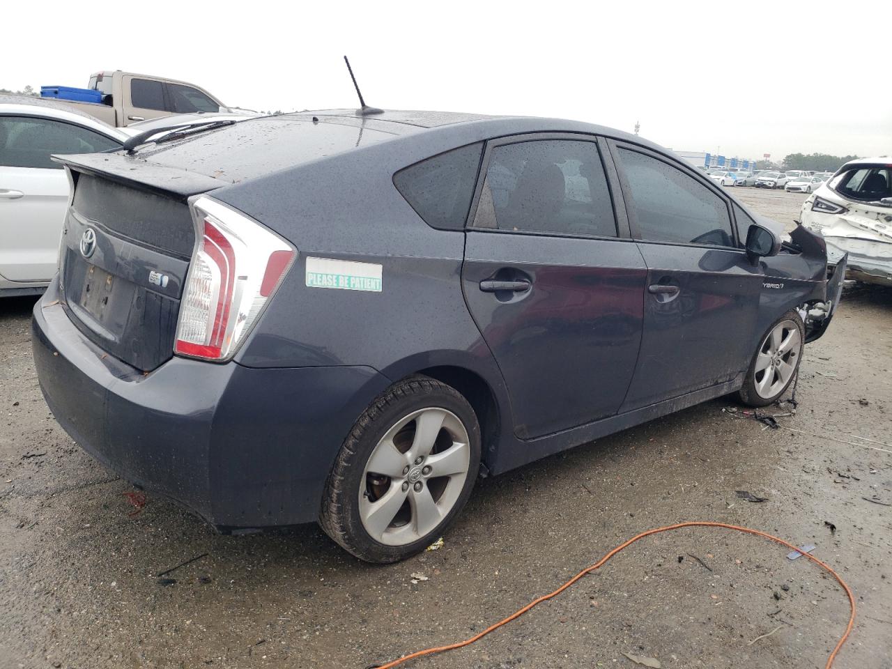 2012 Toyota Prius - Image 3