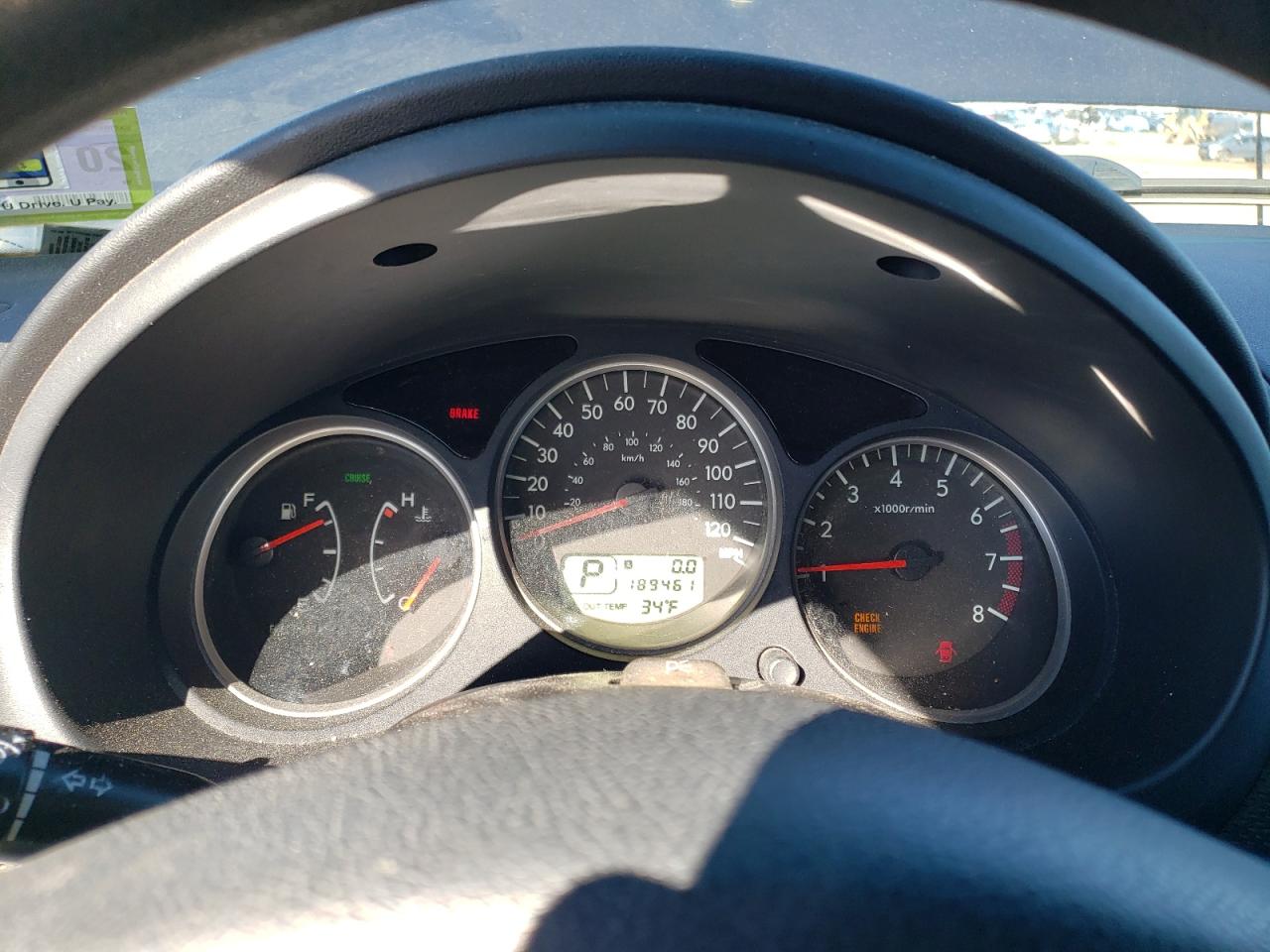 2006 Subaru Forester - Image 9