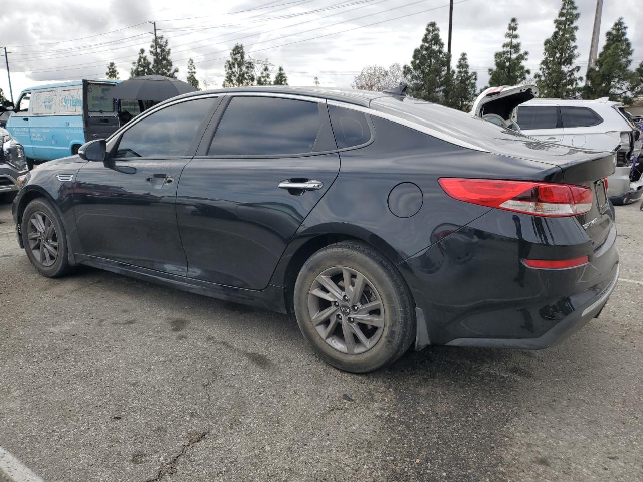 2020 Kia Optima - Image 2