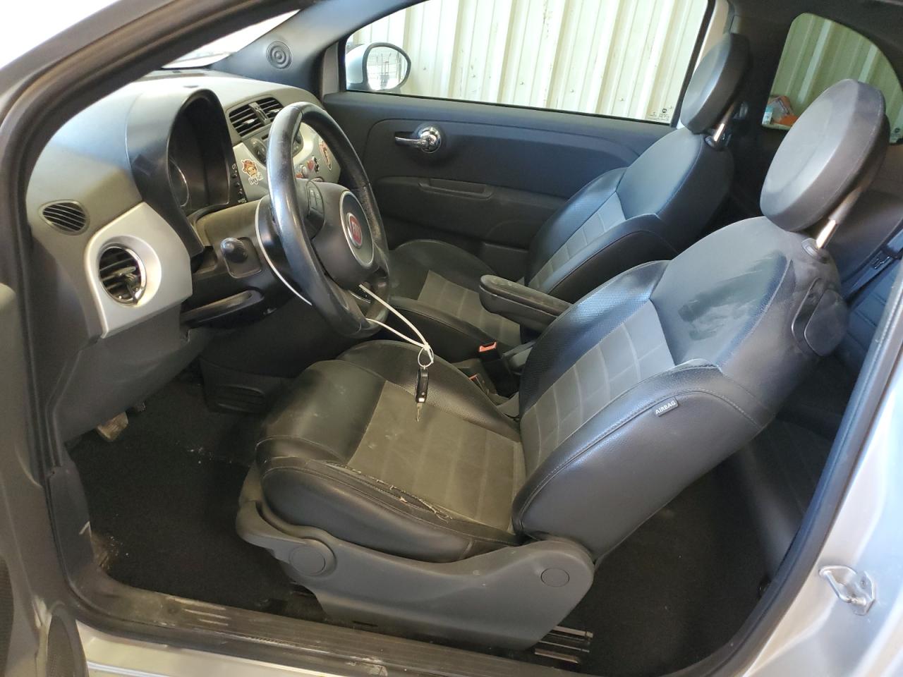 2013 Fiat 500 - Image 7