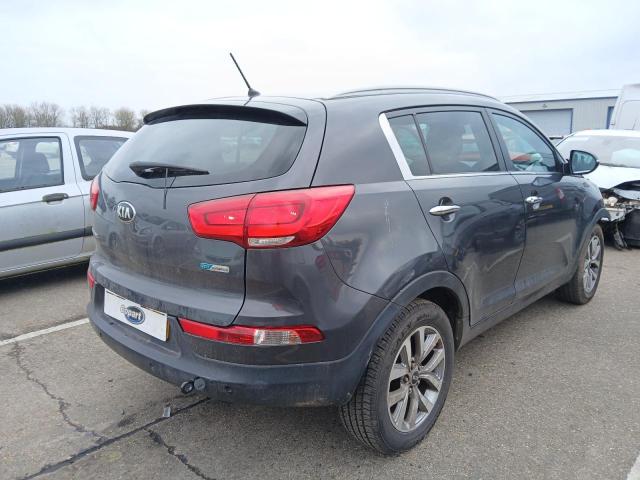 2015 KIA SPORTAGE 2